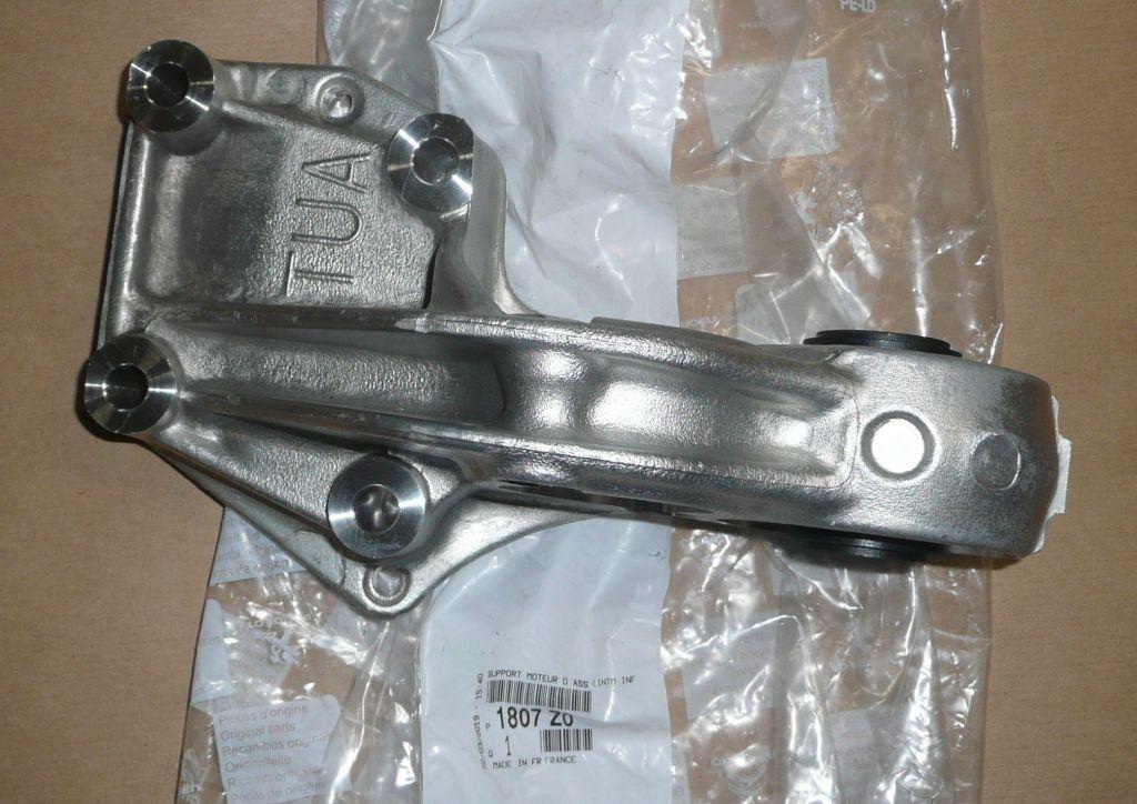 SUPPORT MOTEUR PEUGEOT 206 1.1,1.4 1807.Z0 1807Z0.