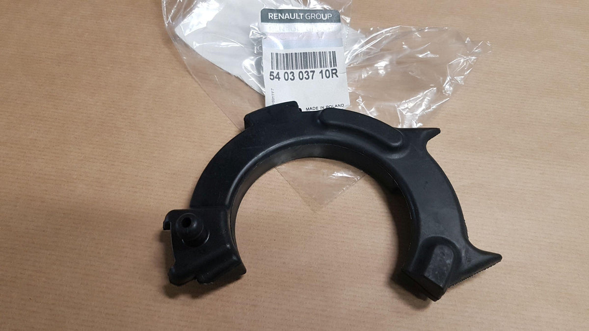 FIXATION DU RESSORT D'AMORTISSEUR.RENAULT MEGA 540303710R.