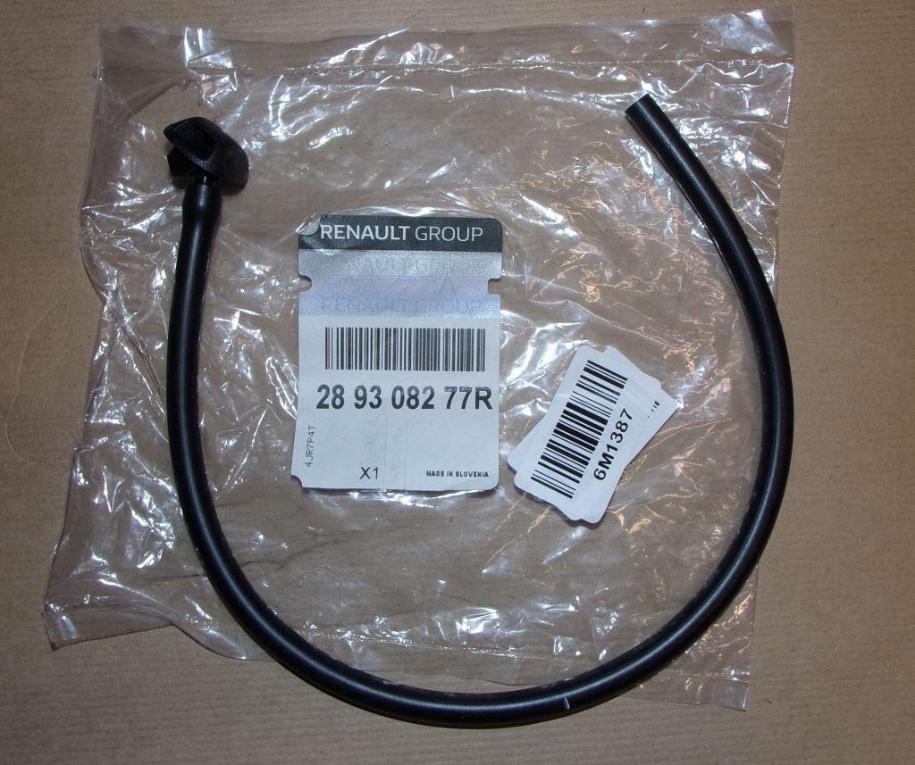 EMBOUT DU SYSTEME DE LAVE-GLACE RENAULT TWINGO 289308277R.
