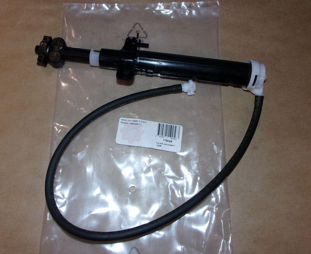 EMBOUT DU SYSTEME DE LAVE.GLACE DU PHARE 286411191R.