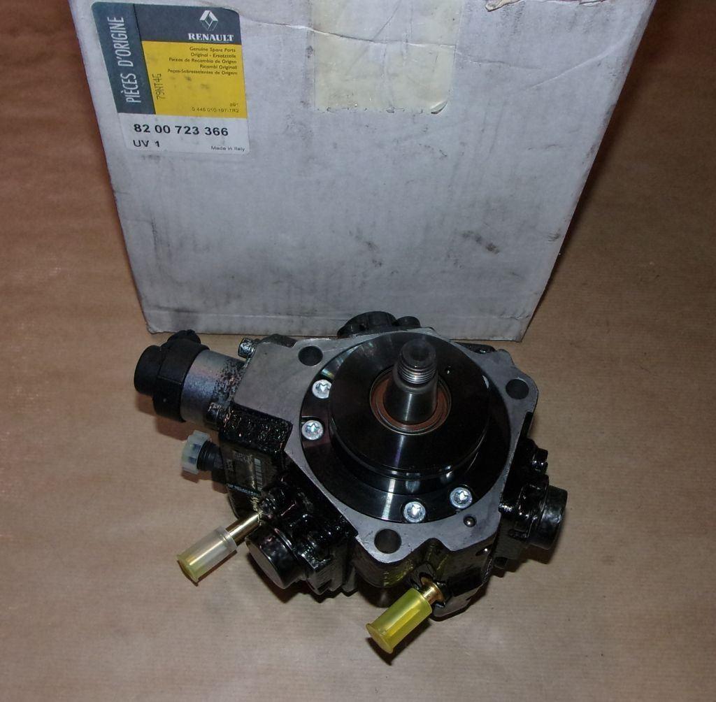 POMPE D'INJECTION RENAULT LAGUNA III 3.0DCI 8200723366.
