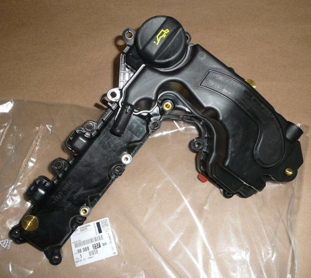 COUVRE CULASSE CITROEN BERLINGO III 1.2VTI 9808923780.