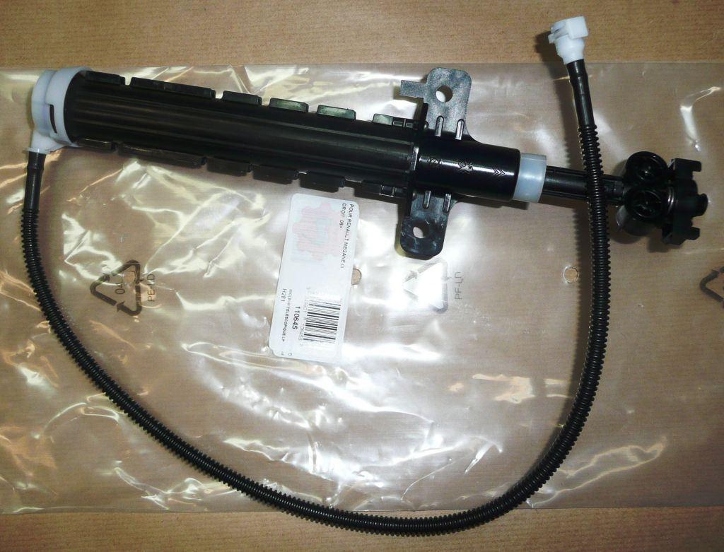 EMBOUT DU SYSTEME DE LAVE.GLACE DU PHARE 286410003R.