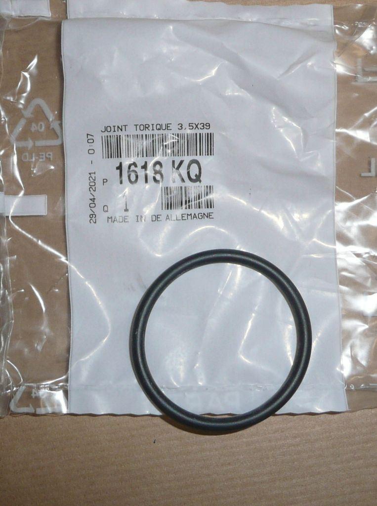 JOINT DE TUYAU EGR CITROEN C5 III 1618.KQ 1618KQ.