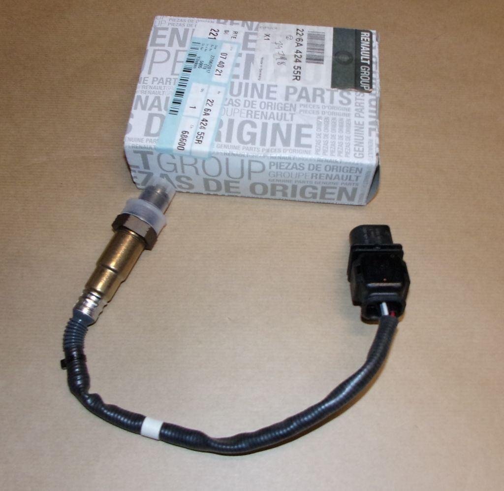SONDE LAMBDA RENAULT FLUENCE,MEGANE III 1.6DCI 226A42455R.
