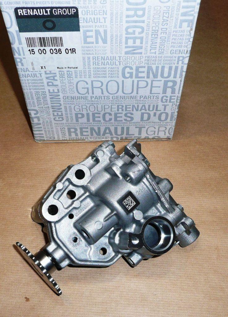POMPE A HUILE RENAULT MASTER III 2.3DCI 150003601R.
