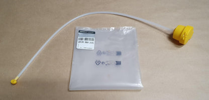 BOUCHON DE RÉSERVOIR DE LIQUIDE DE LAVE- 289136820R.