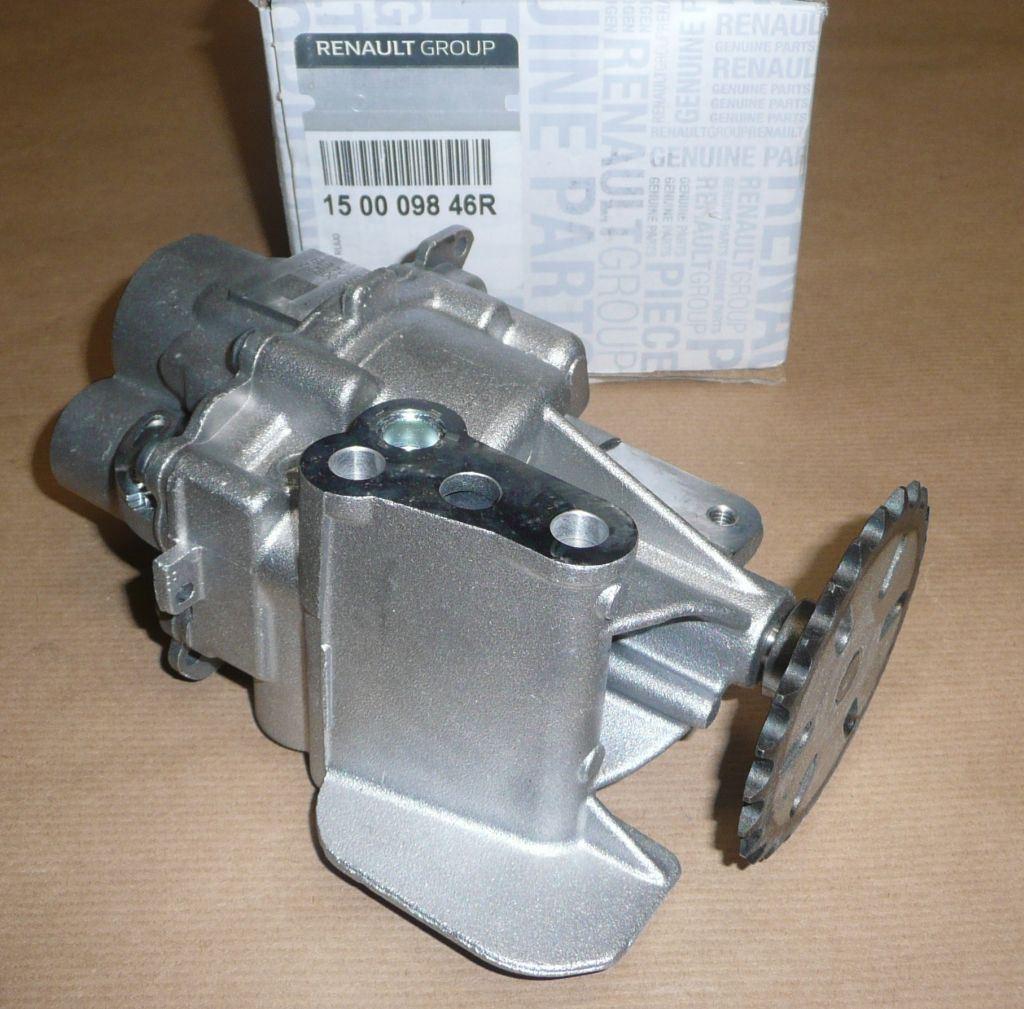 POMPE A HUILE RENAULT TRAFIC III 1.6DCI 150009846R.
