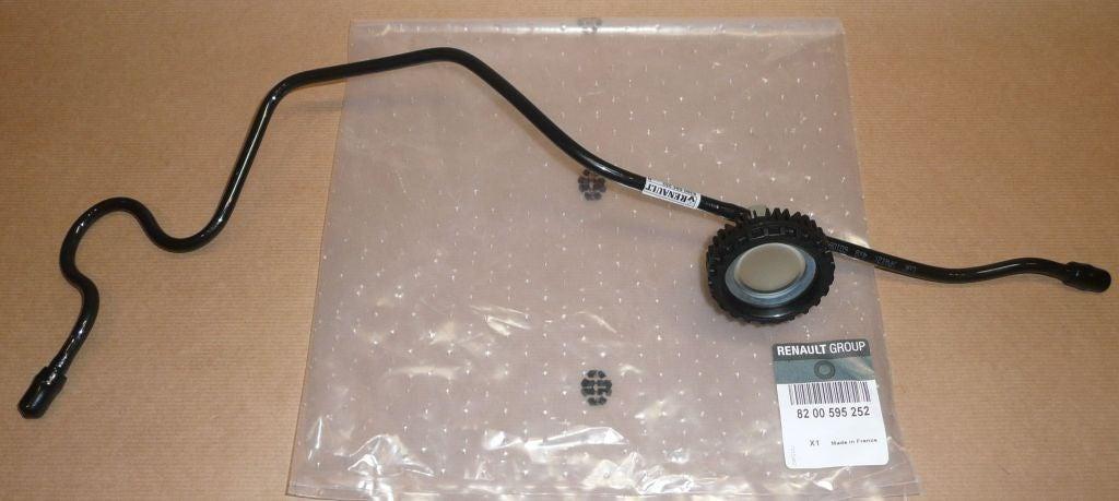 CABLE D'EMBRAYAGE RENAULT SCENIC II 8200595252.
