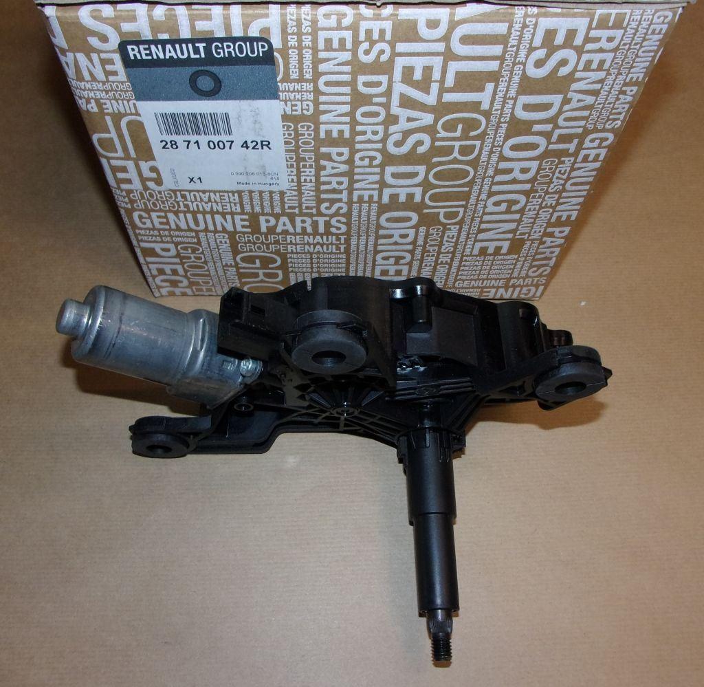 MOTEUR D'ESSUIE GLACES RENAULT TWINGO III ARRI 287100742R.