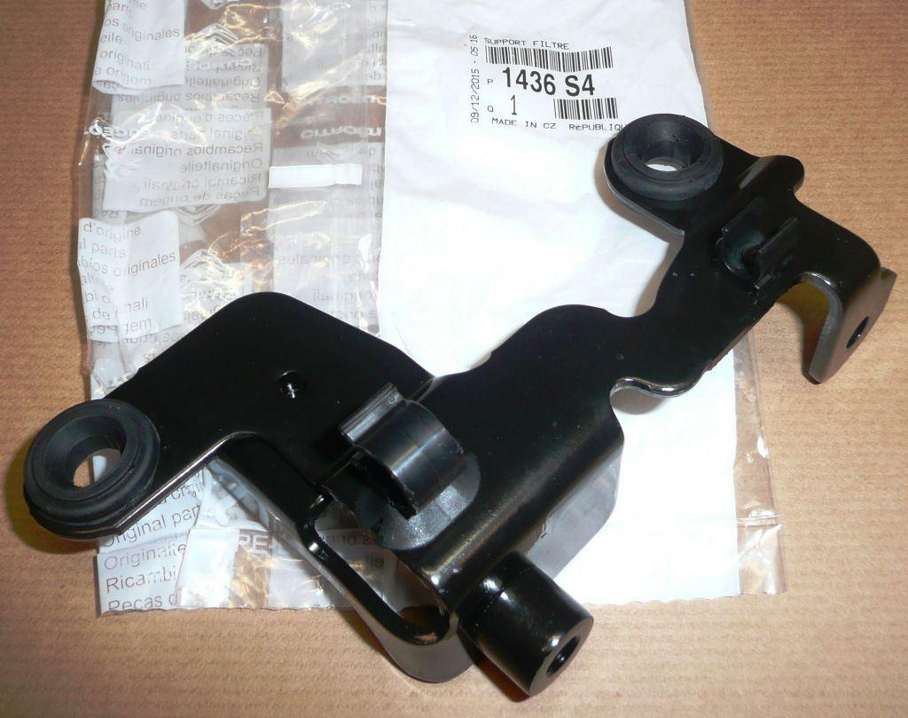 SUPPORT FILTRE À AIR.CITROEN C2,C3 PEUGEOT 207 1.6HDI 1436.S4 1436S4.