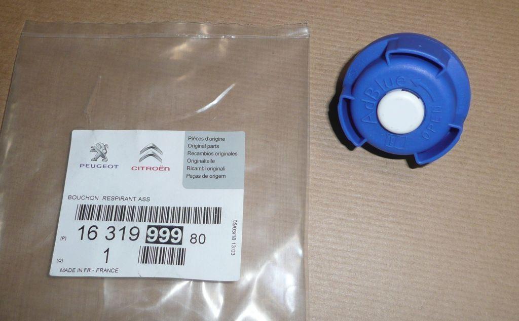 BONCHON DE RESERVOIR ADBLUE CITROEN BERLINGO I 1631999980.