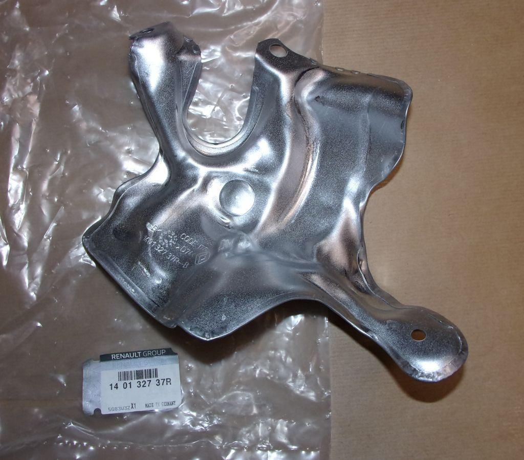 COUVERCLE THERMIQUE TURB.RENAULT TRAFIC III 140132737R.