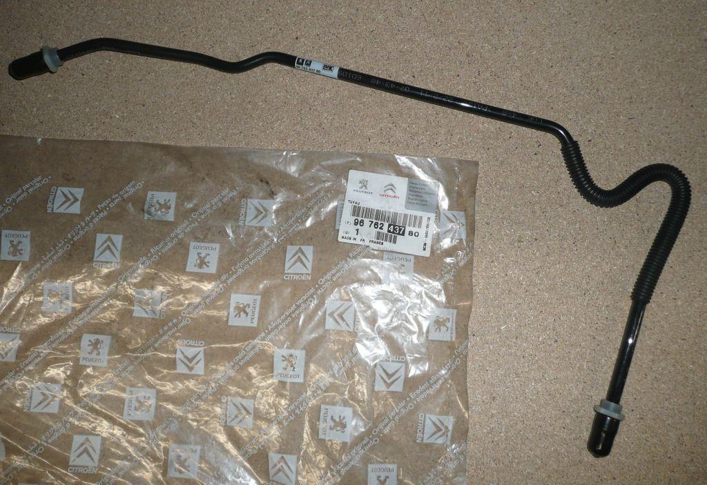 CABLE D'EMBRAYAGE CITROEN DS4 9676243780.