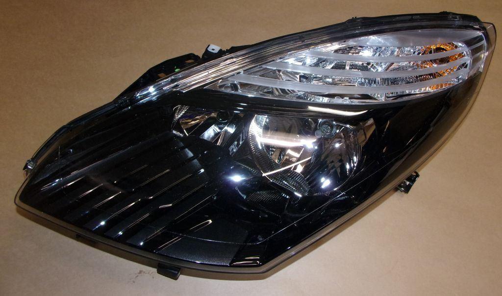 PHARES RENAULT SCENIC III GAUCHE 260606760R.