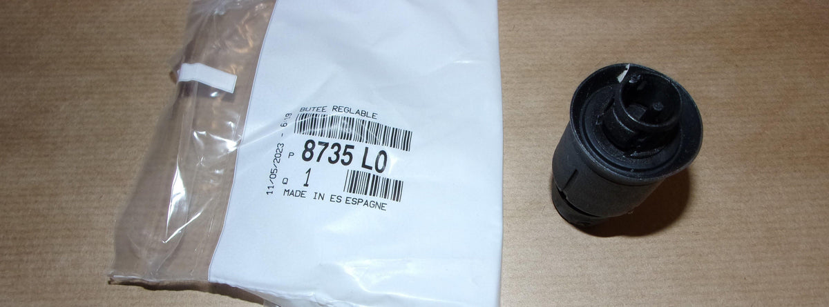 BUTEE DE HAYON PEUGEOT 308,508 8735.L0 8735L0.