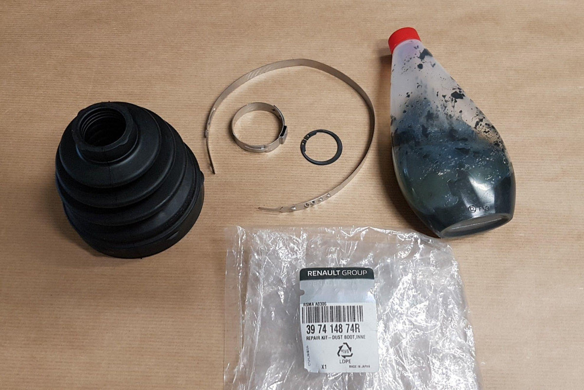 CACHE DE L'ARBRE DE TRANSMISSION RENAULT KOLEO 397414874R.