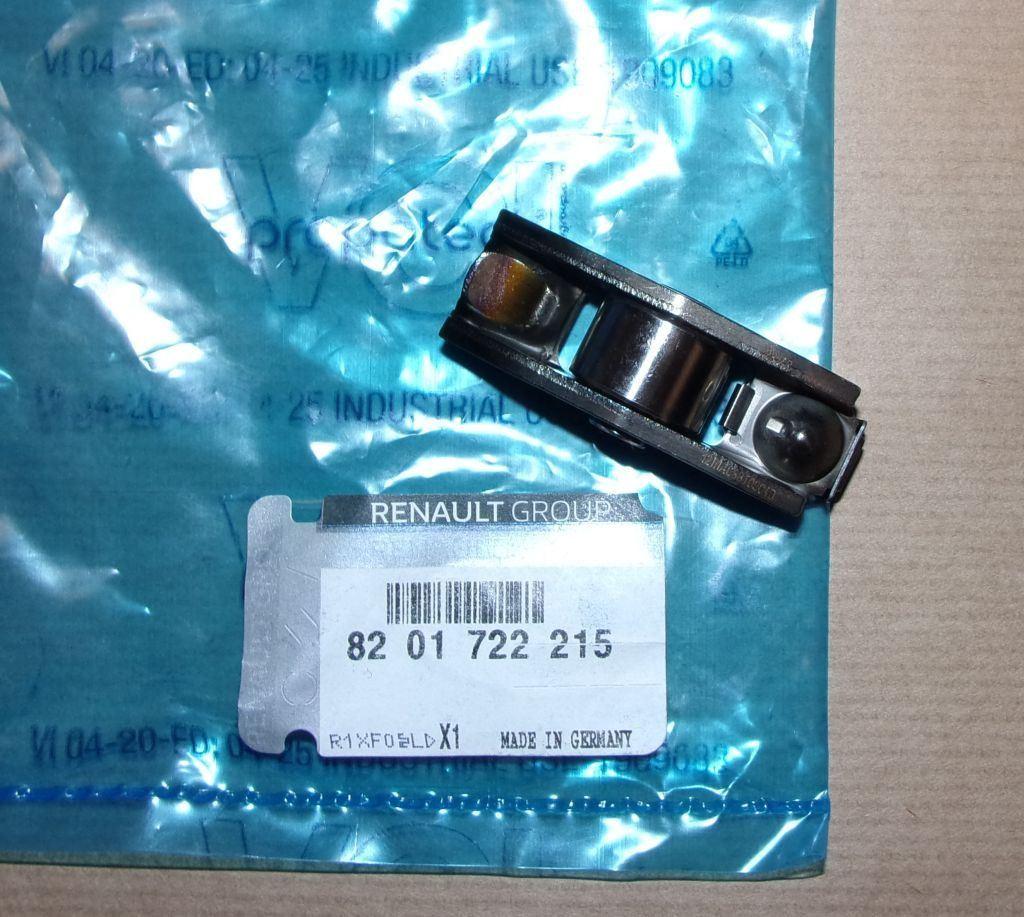 CULBUTEUR DE SOUPAPE RENAULT ALASKAN 1.6/2.0DC 8201722215.