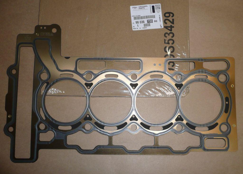 JOINT DE CULASSE CITROEN C3,C4,P207 1.6THP 9803673380.