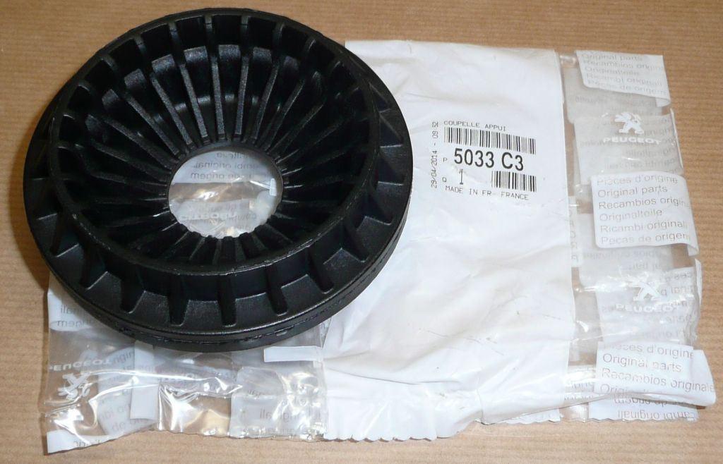 COUSSIN DE RESSORT CITROEN C3,P207,208 AVANT 5033.C3 5033C3.
