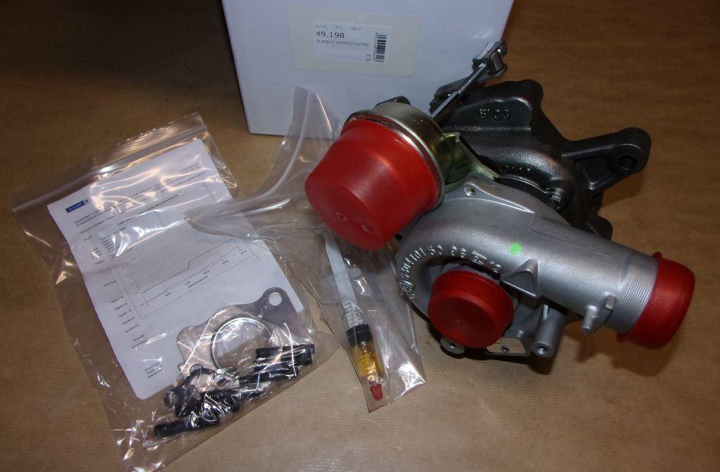 TURBOCOMPRESSEUR CITROEN C5 I 2.0HDI 0375.G3 0375G3.