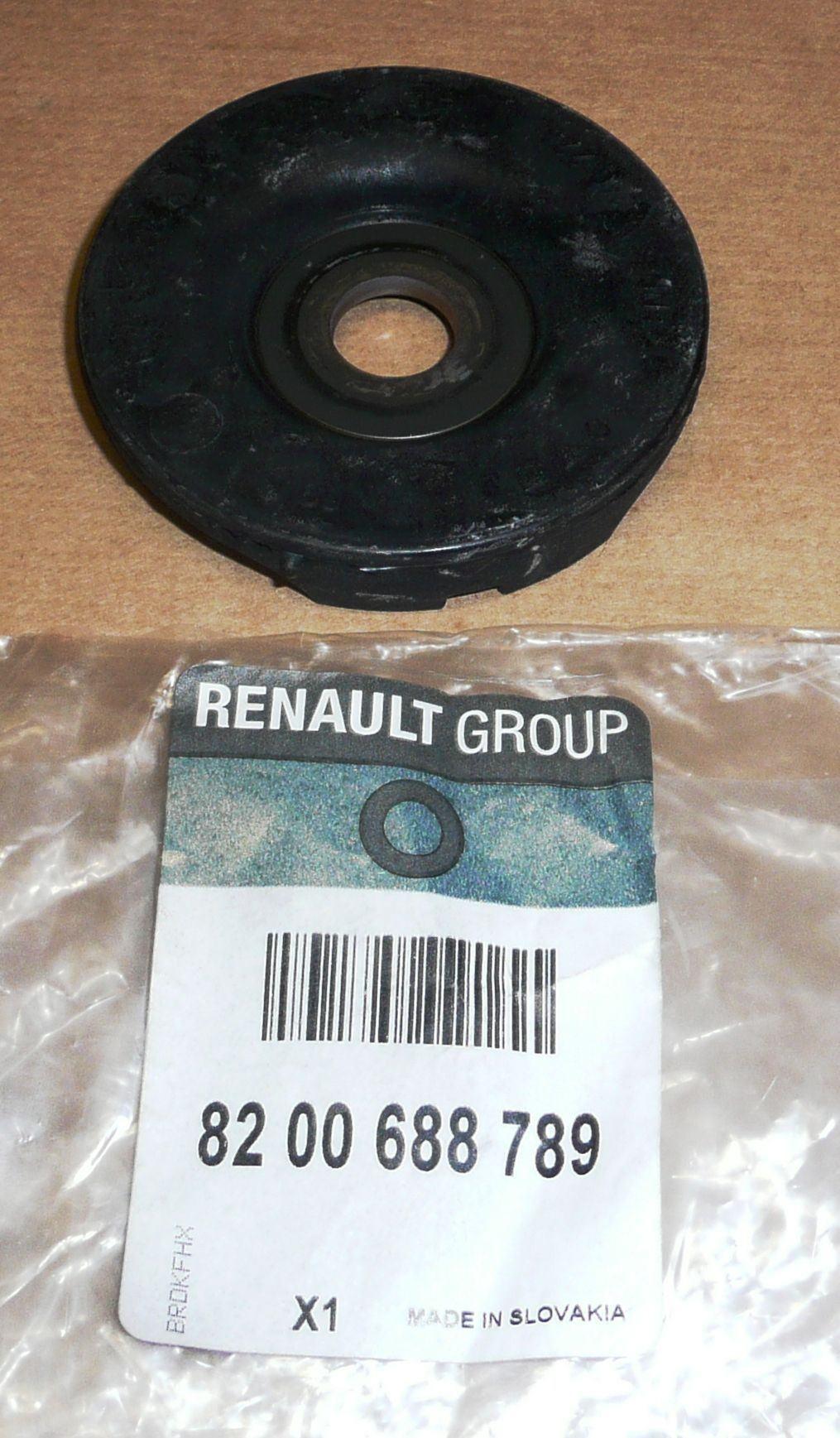 FIXATION DE L'AMORTISSEUR.RENAULT MASTER III A 8200688789.