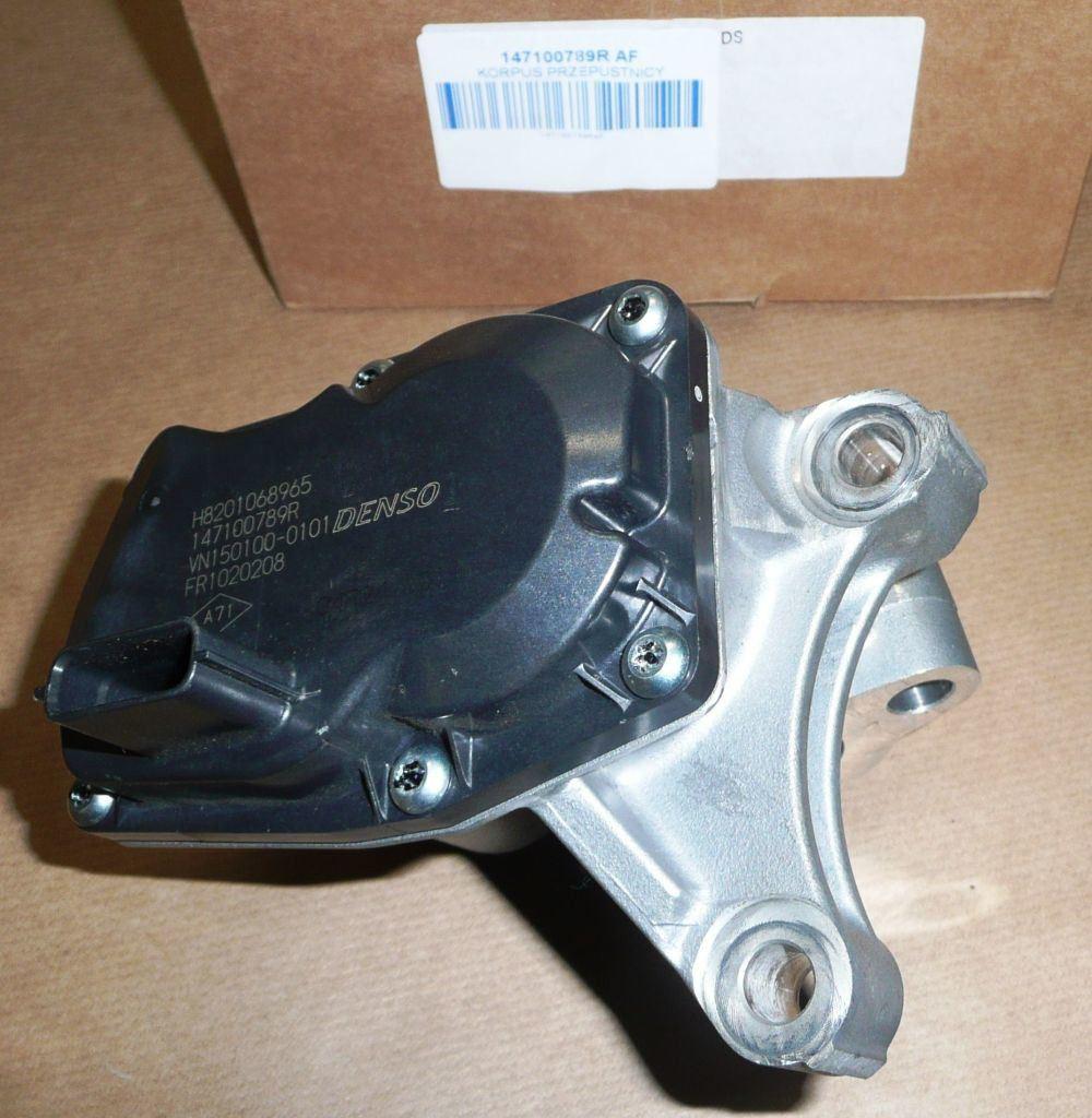 VANNE EGR RENAULT MEGANE 1.6DCI 147109816R.