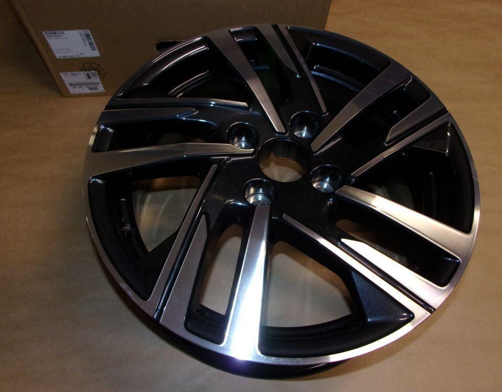 JANTES EN ALUMINIUM PEUGEOT 208 16-POUCE 98251652EH.