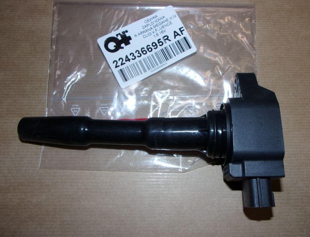 BOBINE D'ALLUMAGE.RENAULT MEGANE III,FLUENCE 1 224336695R.