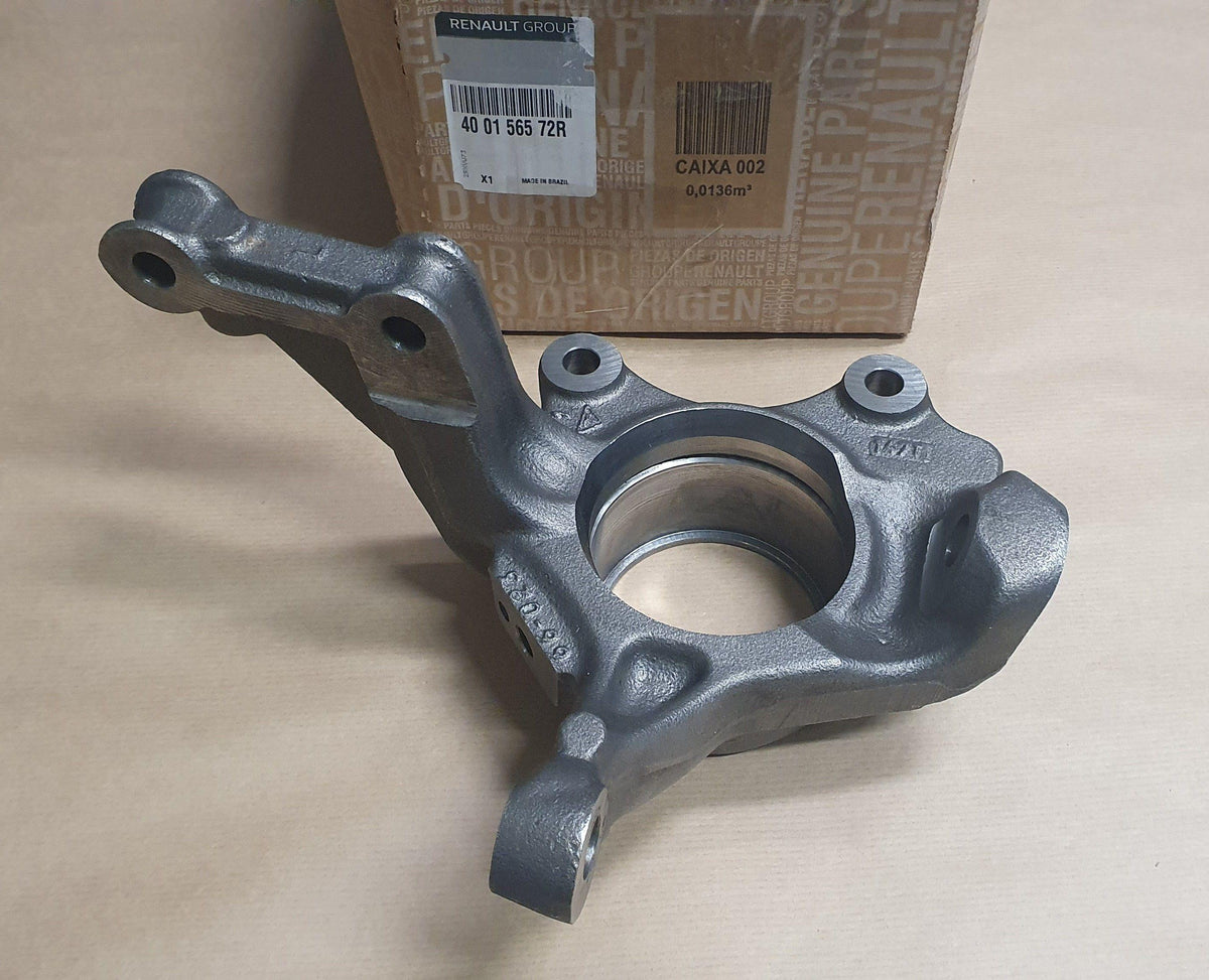 PORTE FUSÉE RENAULT CAPTUR II 17-20 AVANT GAUC 400156572R.
