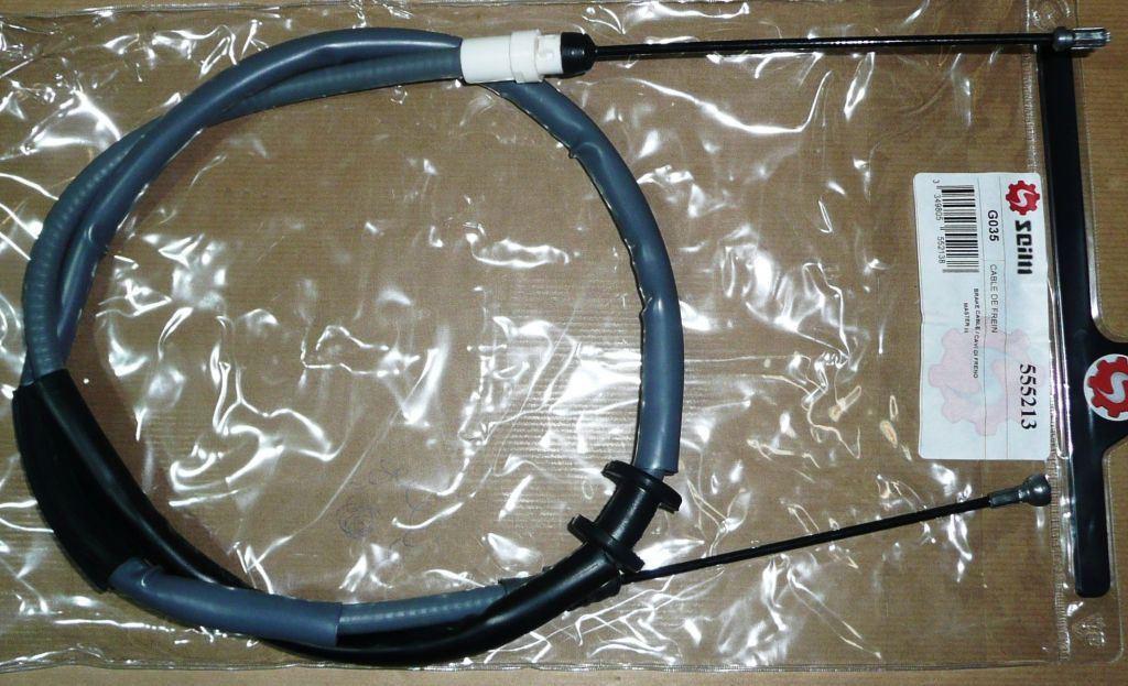 CABLE DE FREIN A MAIN RENAULT MASTER III ARRIERE 8200727571.