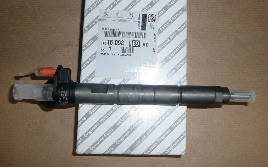 INJECTEUR CITROEN JUMPER III 3.0HDI 1609848980.
