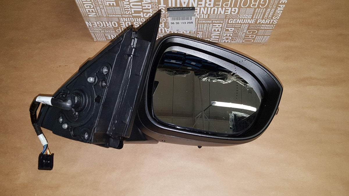 RÉTROVISEUR EXTÉRIEUR RENAULT AUSTRAL DROITE 963019329R.