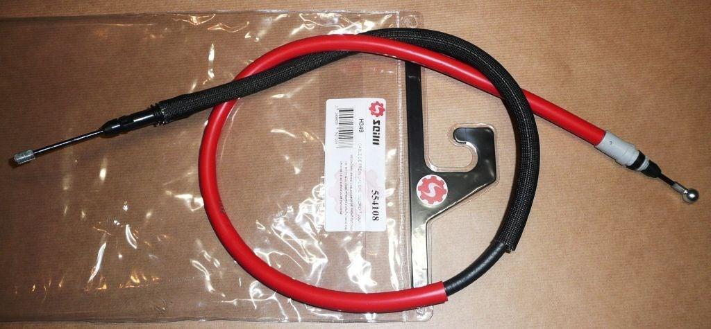 CABLE DE FREIN A MAIN CITROEN C8,PEUGEOT 807 2.0HDI 4746.09 474609.
