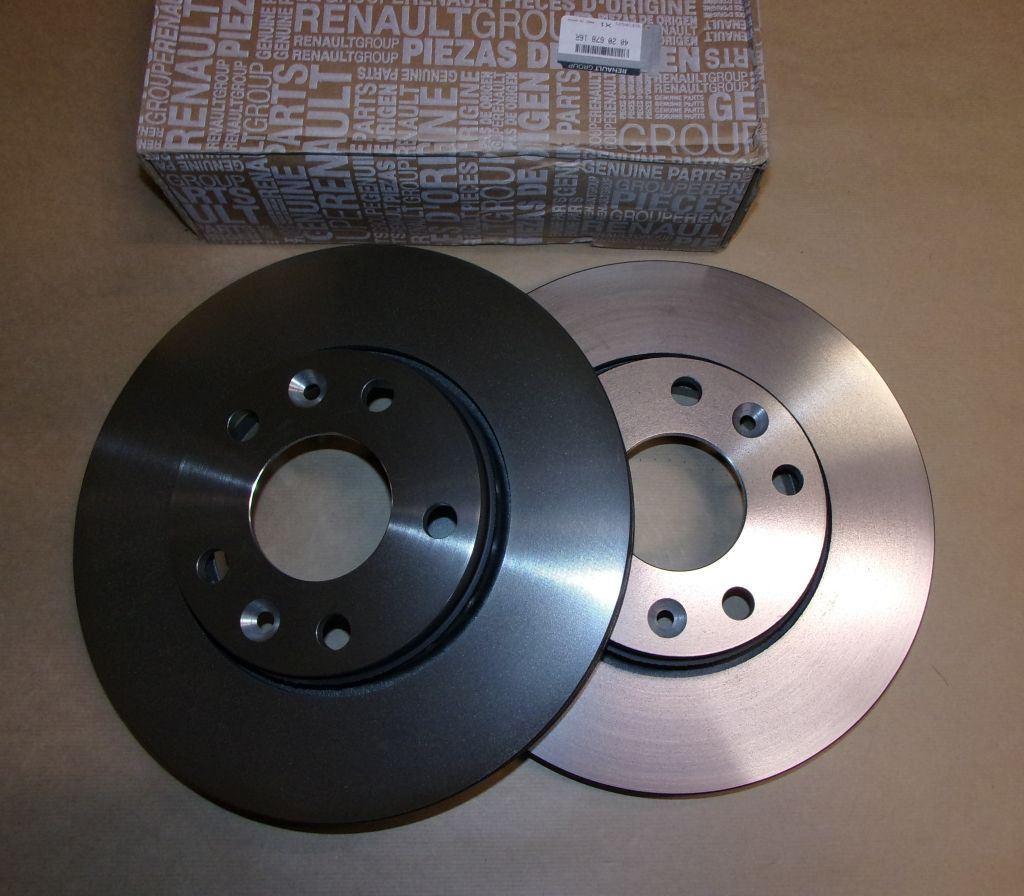 DISQUE DE FREIN.COMPLET.RENAULT EXPRESS AVANT 402067816R.