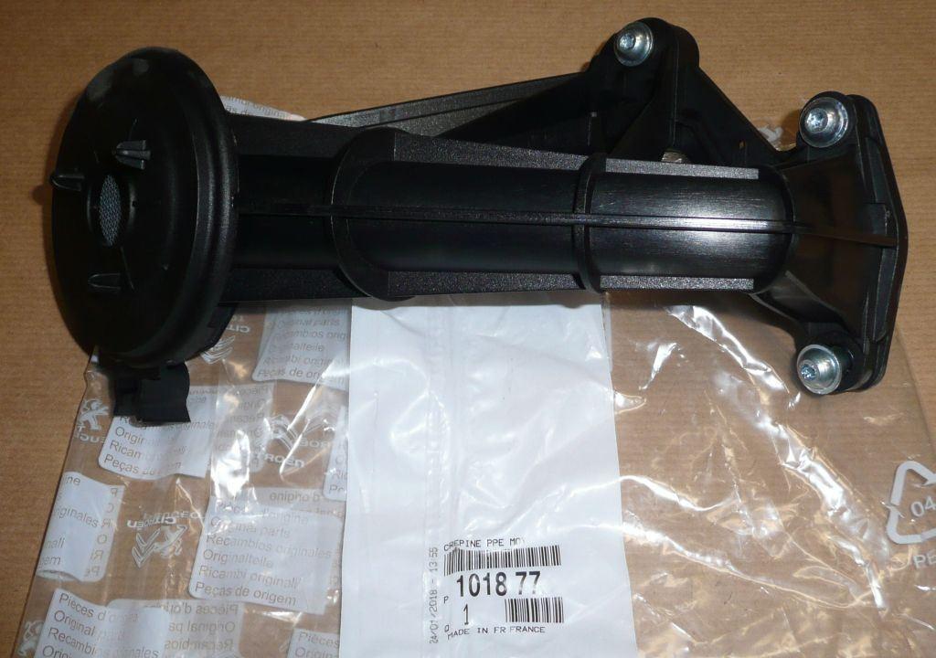 CREPINE DE POMPE HUILE MOTEUR CITROEN JUMPY II 1018.77 101877.