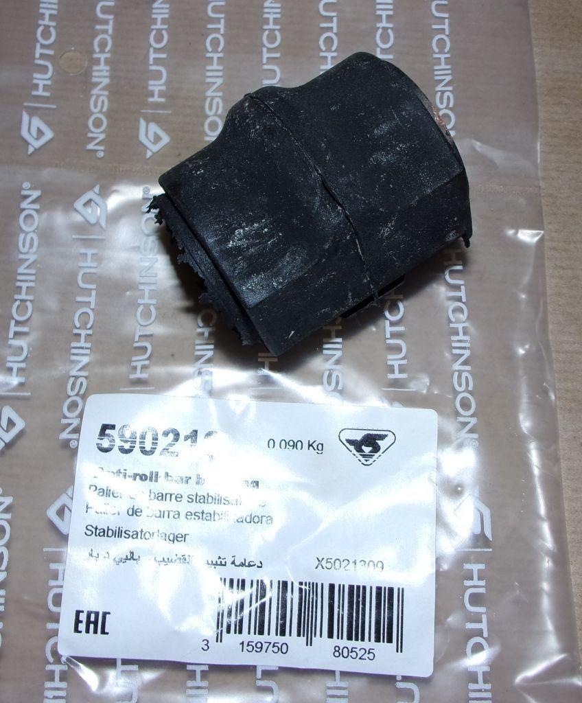 SILENTBLOCK DE STABILISATEUR.PEUGEOT 206, 206+ 5094.95 509495.