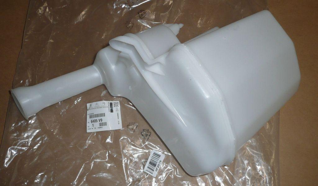 RÉSERVOIR DE LIQUIDE D'ESSUIE GLACE CITROEN C1 6405.V9 6405V9.