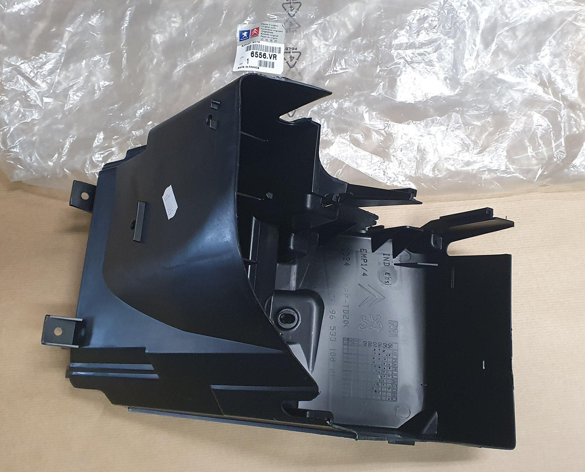 ARMATURE BATTERIE PEUGEOT 307 6556.VR 6556VR.