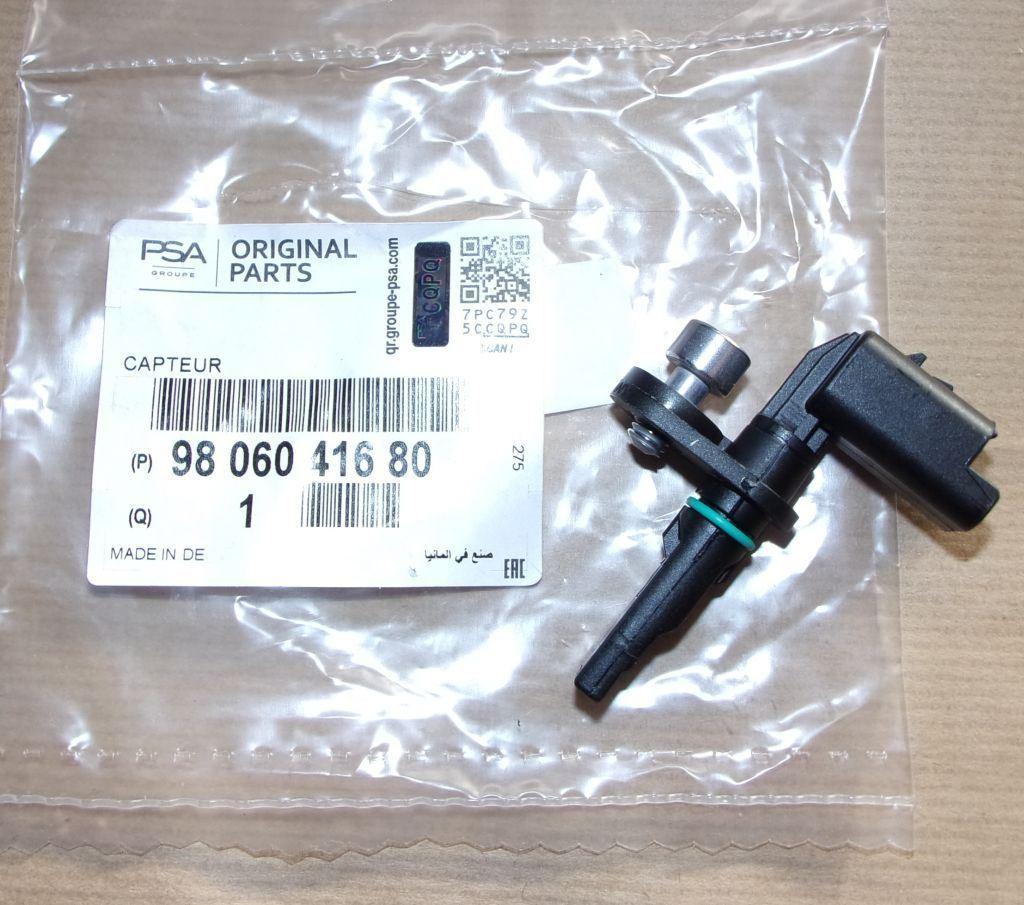 CAPTEUR ABS CITROEN JUMPY IV,SPACETOURER ARRIERE 9806041680.