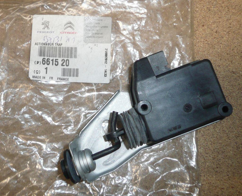 SERRURE REMPLISSAGE DE CARBURANT CITROEN XANTI 6615.20 661520.