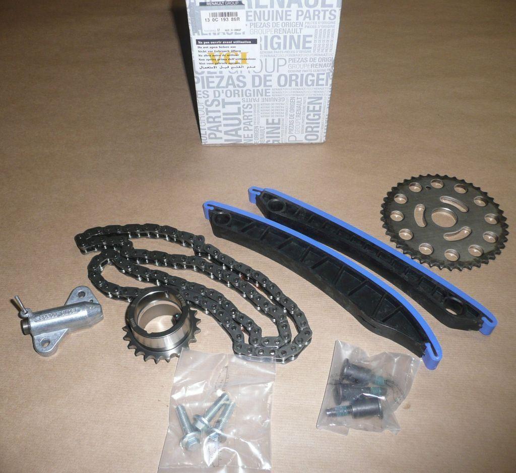 KIT DISTRIBUTION.RENAULT KADJAR,SCENIC IV 1.7D 130C19386R.