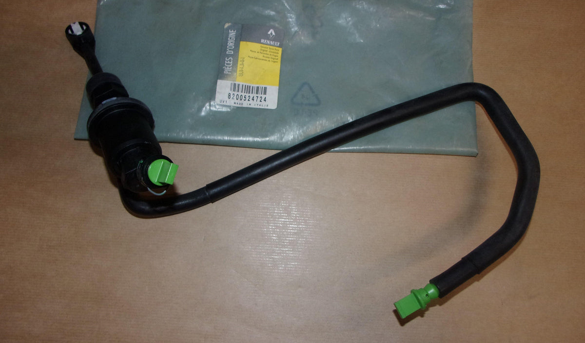 POMPE D'EMBRAYAGE RENAULT CLIO III 1.2 16V 8200524724.