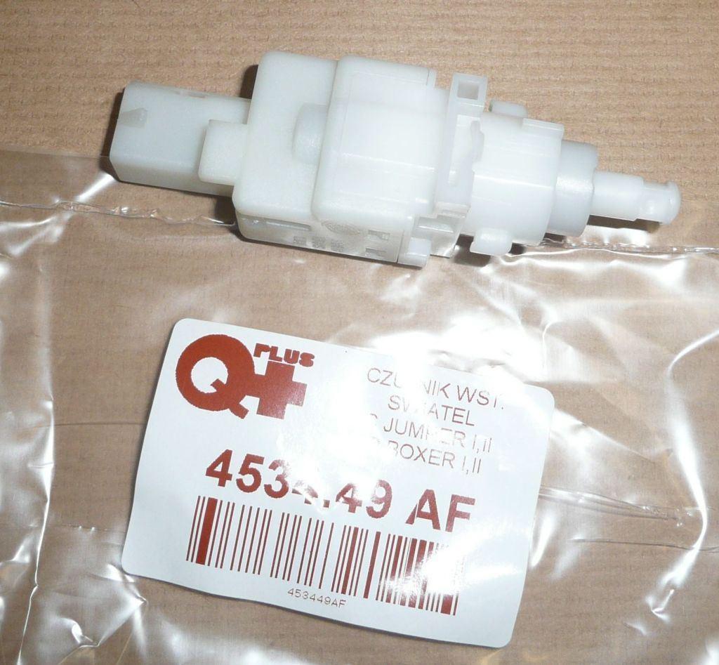 INTERRUPTEUR DES FEUX DE STOP CITROEN JUMPER I 4534.49 453449.