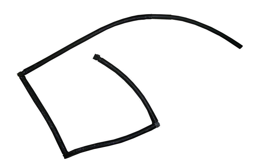 TUYAU DE RETOUR D'INJECTION.CITROEN C2,P206 1. 1574.N8 1574N8.