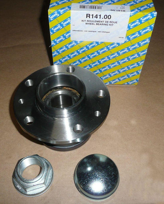 ROULEMENT DE ROUE FIAT DUCATO 06>/ 14> ARRIÈRE MOYEU DE ROUE 11/15/17LIGHT.