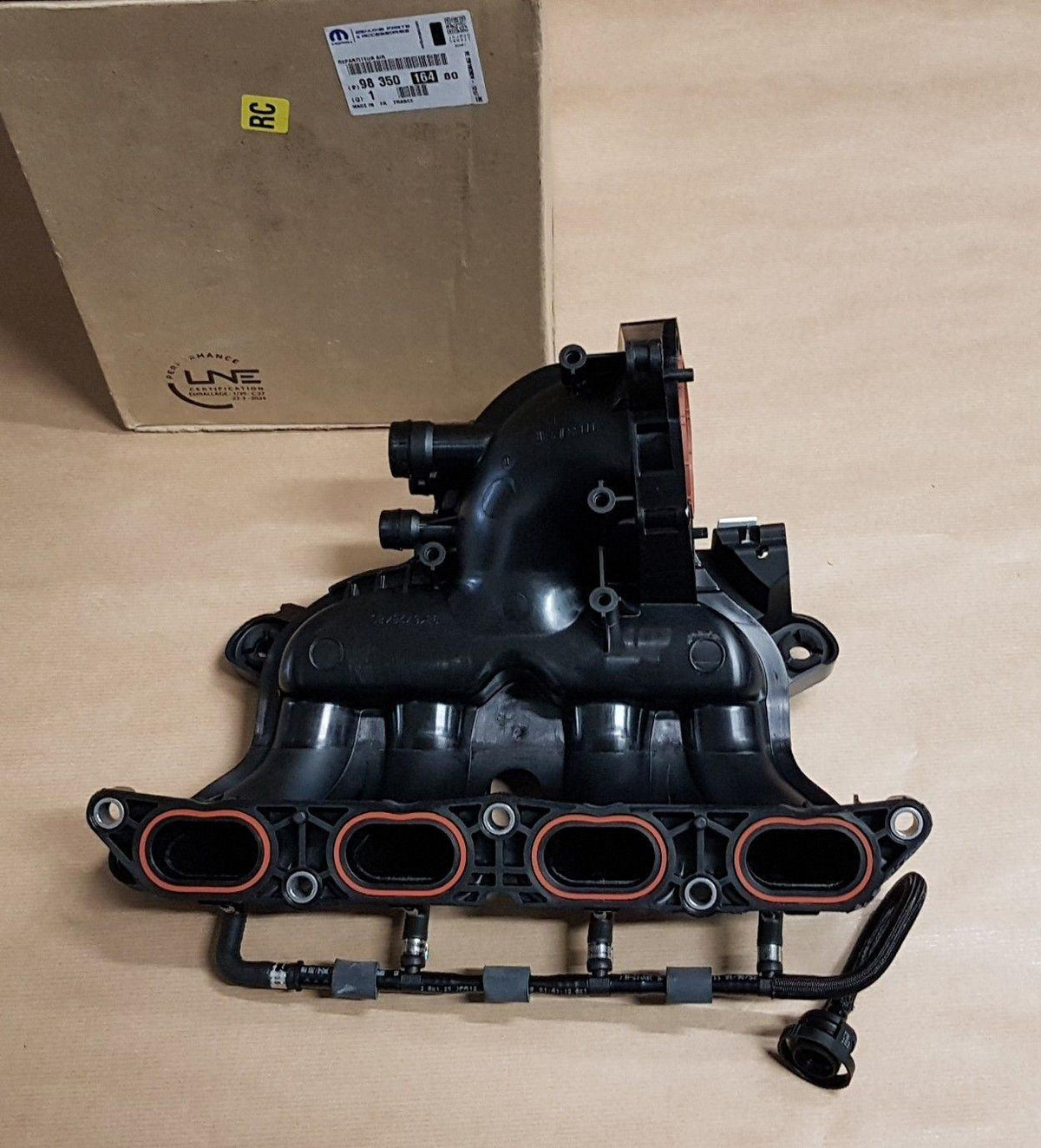 COLLECTEUR D'ADMISSION PEUGEOT 3008 II,5008 II 9835016480.