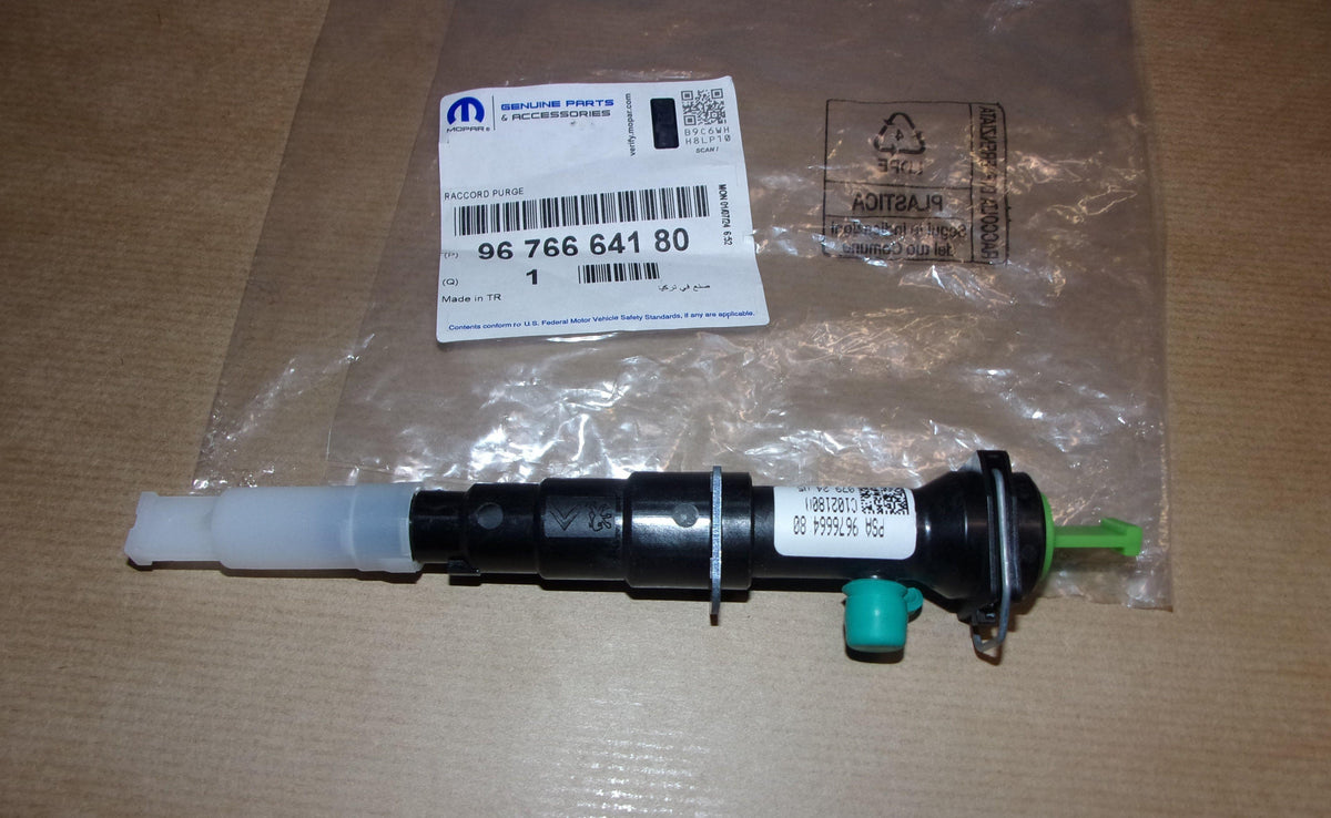 PURGE EMBRAYAGE CYLINDRE PEUGEOT 308 9676664180.