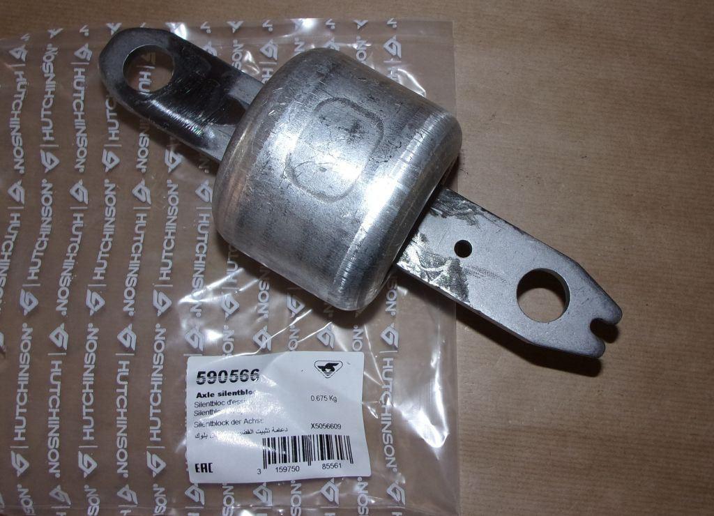 SILENTBLOCK D'ESSIEU ARRIERE CITROEN C4 PICASS 9803481180.