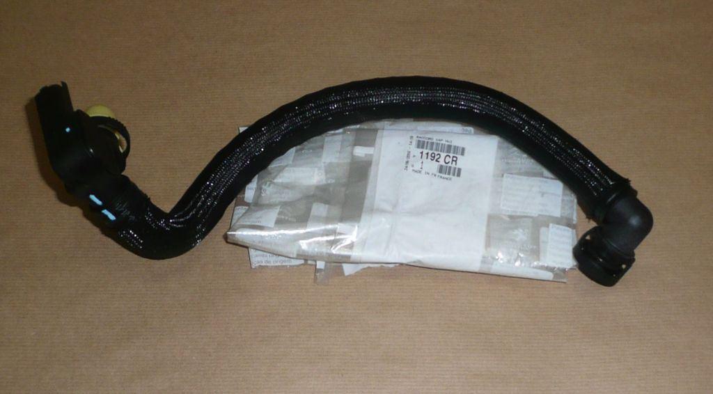 TUYAU DE DÉCOMPRESSION CITROEN BERLINGO III 1. 1192.CR 1192CR.